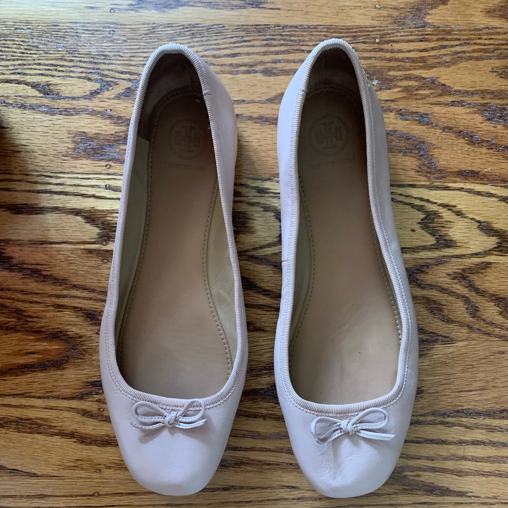 Tory Burch flats